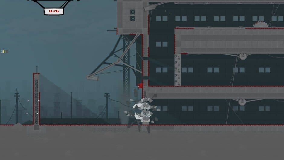 Скриншот 4 из Super Meat Boy