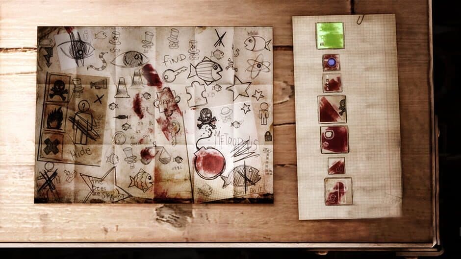Скриншот 1 из Red Johnson's Chronicles: 1+2 - Steam Special Edition