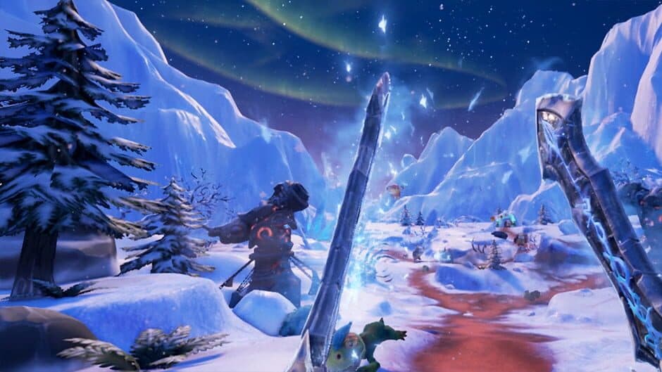 Скриншот 3 из Tales of Glacier VR