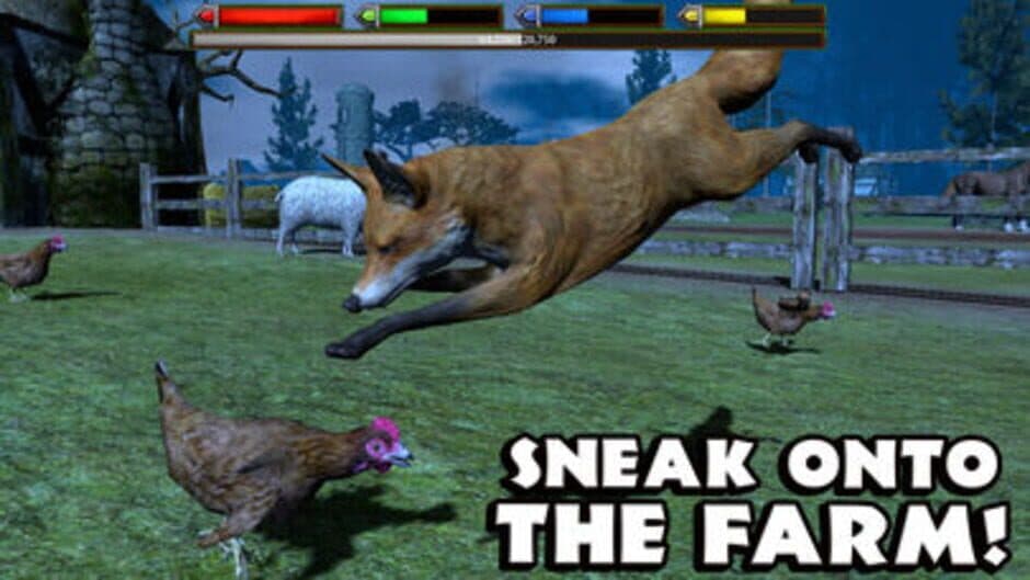Скриншот 3 из Ultimate Fox Simulator