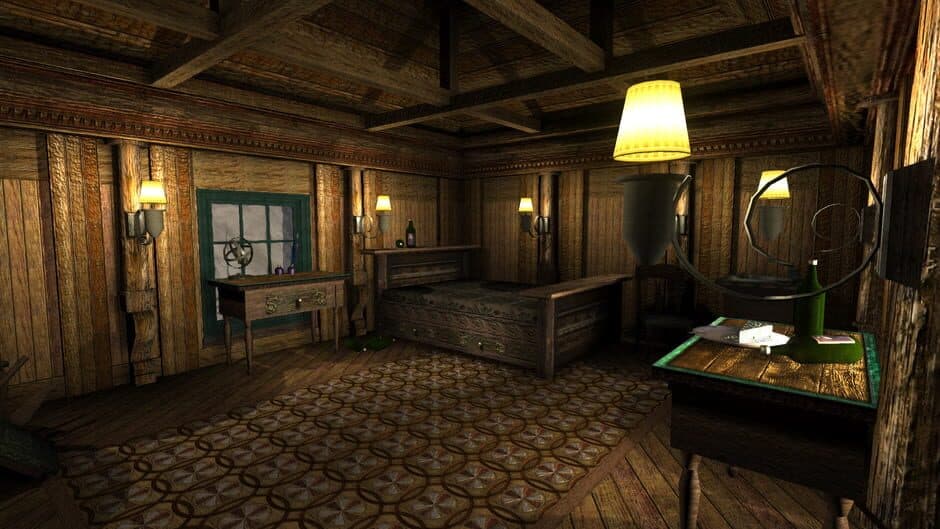 Скриншот 1 из realMyst: Masterpiece Edition