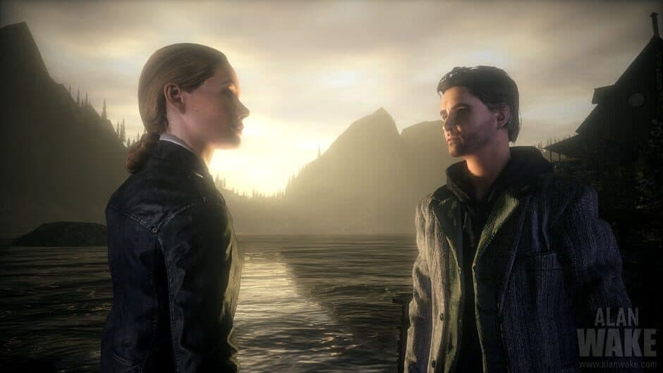Скриншот 9 из Alan Wake