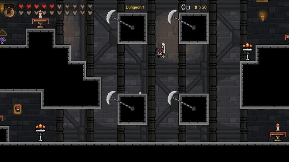 Скриншот 4 из Castle Adventure