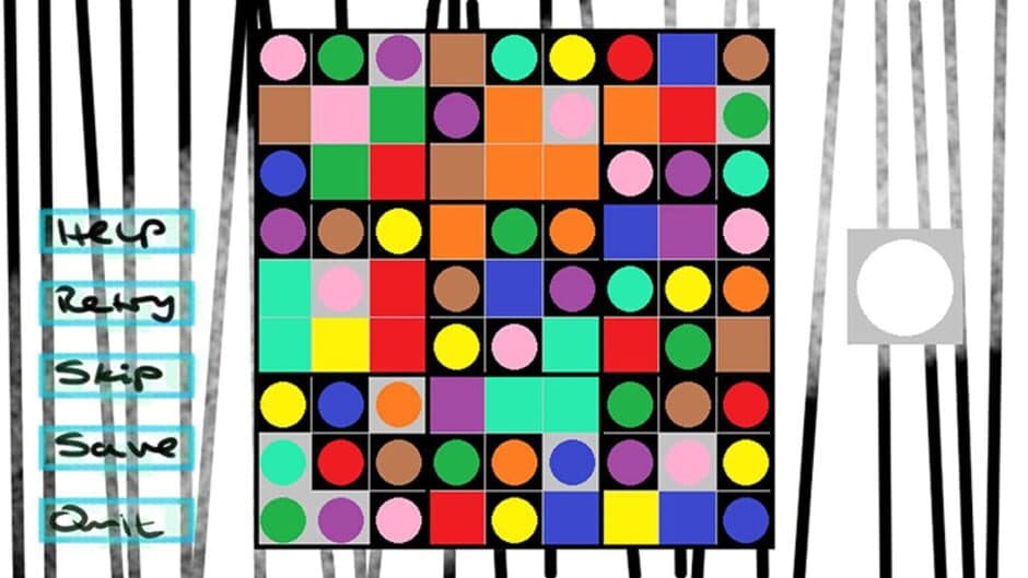 Скриншот 2 из Sudoku and Permudoku