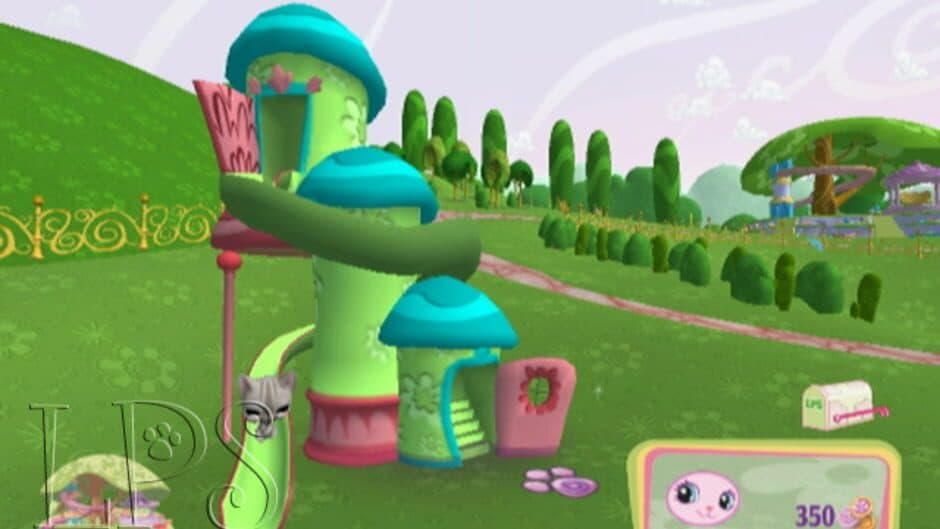 Скриншот 4 из Littlest Pet Shop: Winter