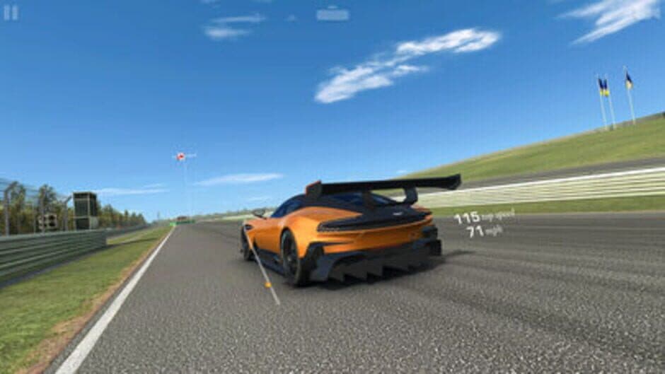 Скриншот 10 из Real Racing 3