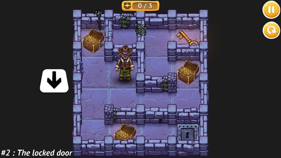 Скриншот 3 из Maze of Adventures