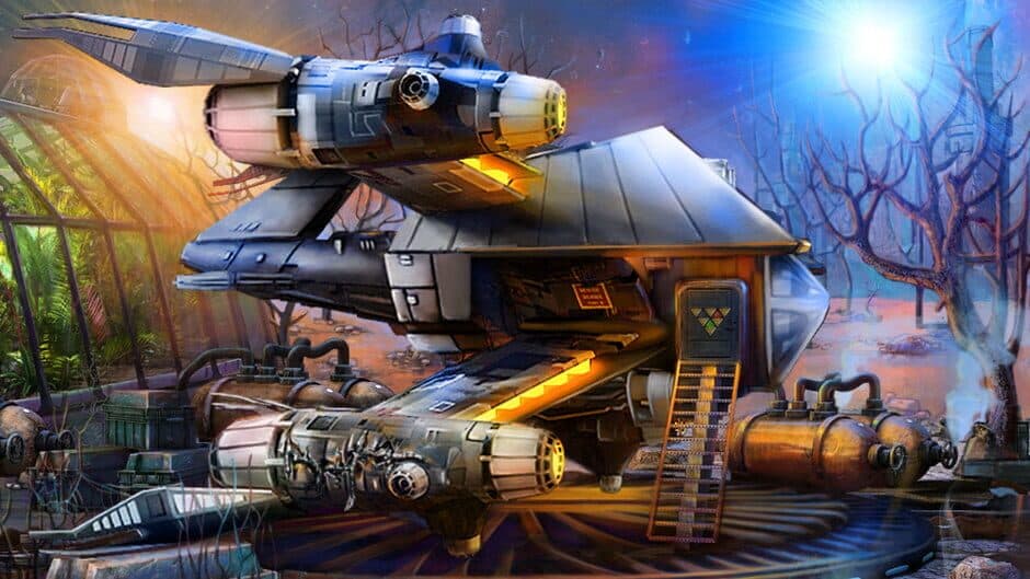 Скриншот 3 из Space Legends: At the Edge of the Universe