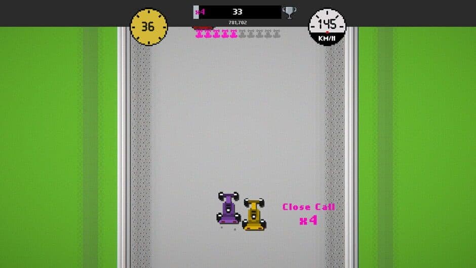 Скриншот 1 из Close Call Extreme