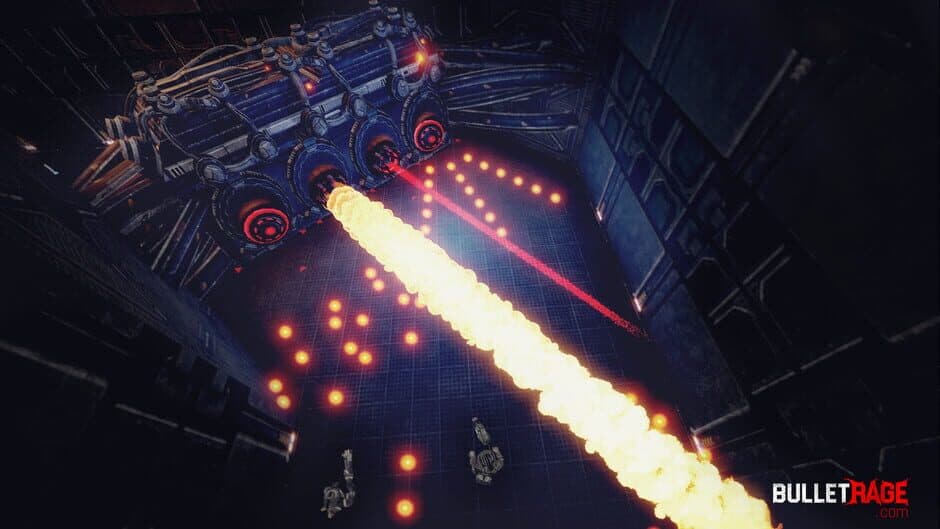 Скриншот 7 из BulletRage