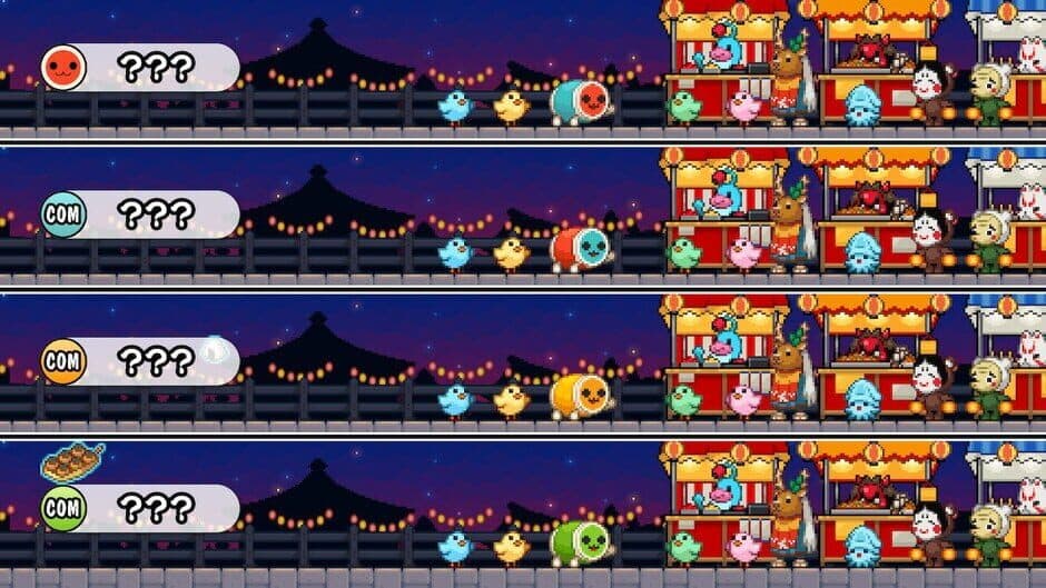 Скриншот 7 из Taiko no Tatsujin: Drum 'n' Fun!