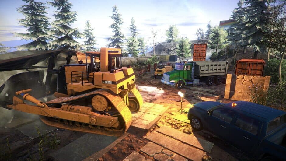 Скриншот 3 из Demolish & Build 2018