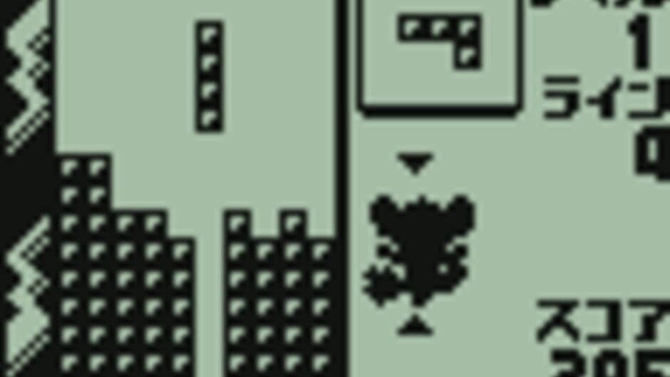 Скриншот 2 из Pokémon Tetris