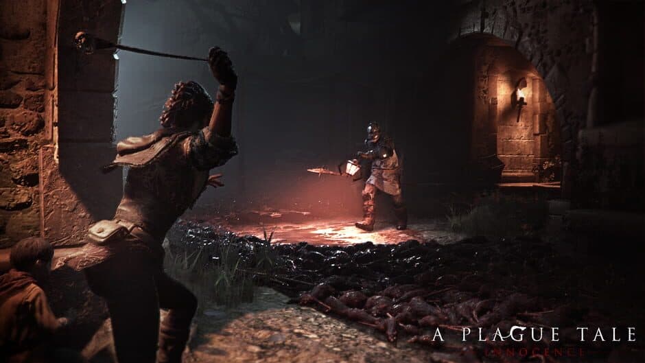 Скриншот 1 из A Plague Tale: Innocence