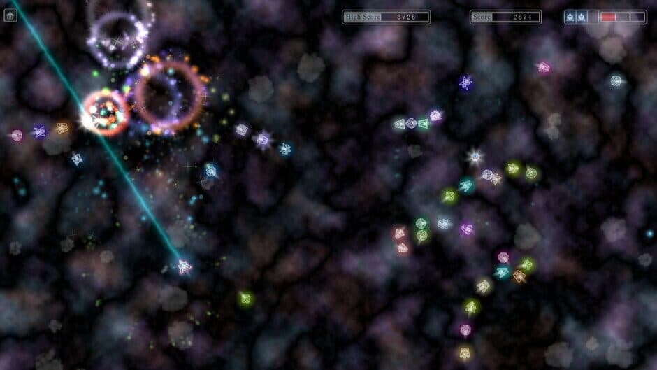 Скриншот 4 из Survival Space: Unlimited Shooting