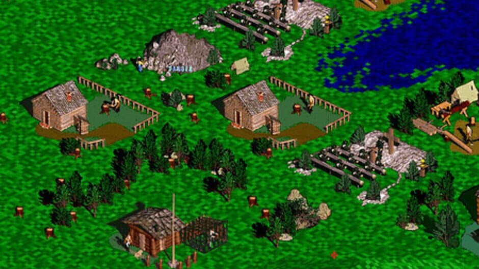 Скриншот 5 из Conquest of the New World