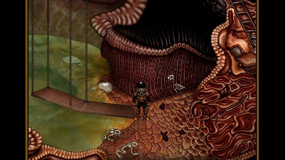 Скриншот 2 из The Knobbly Crook