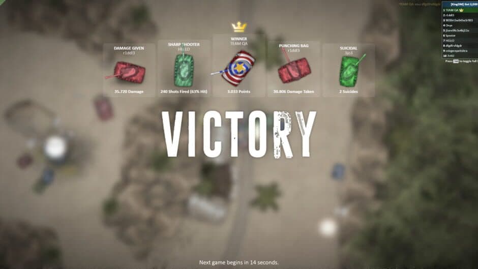 Скриншот 6 из TankWars.io