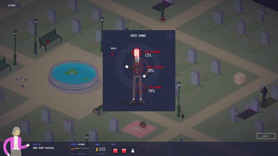 Скриншот 5 из Royal Agents: Sweet Zombie