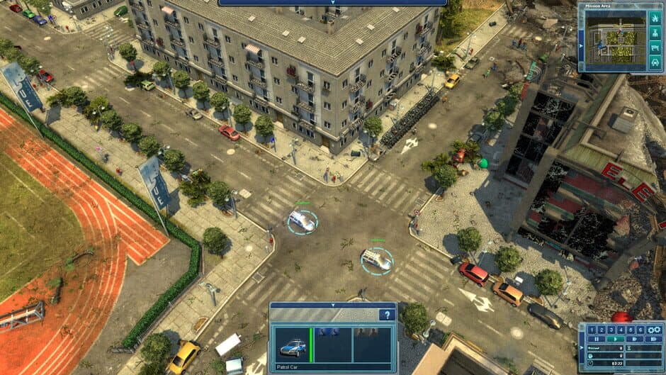 Скриншот 5 из Emergency 2014