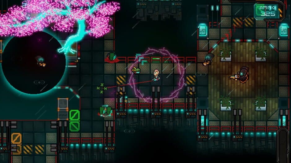 Скриншот 2 из Void Raiders