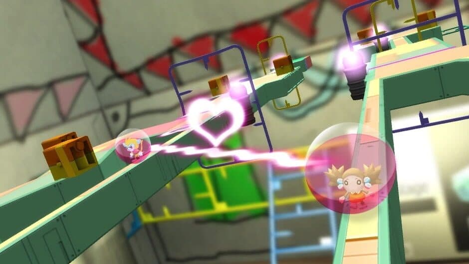 Скриншот 1 из Super Monkey Ball: Banana Splitz