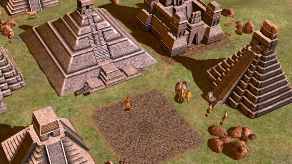 Скриншот 1 из Empire Earth II