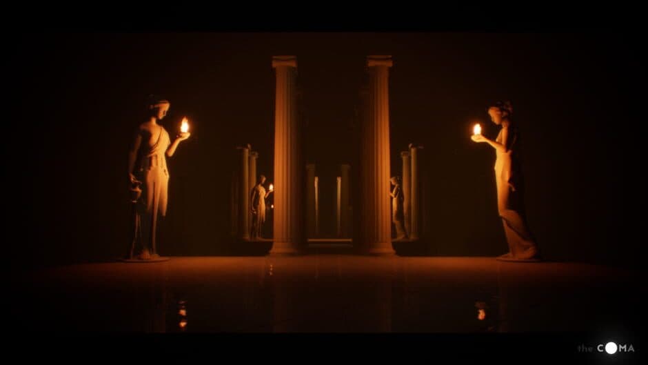 Скриншот 4 из The Coma - light and darkness battleground