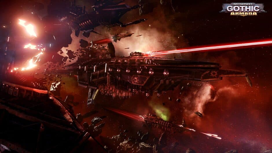 Скриншот 5 из Battlefleet Gothic: Armada