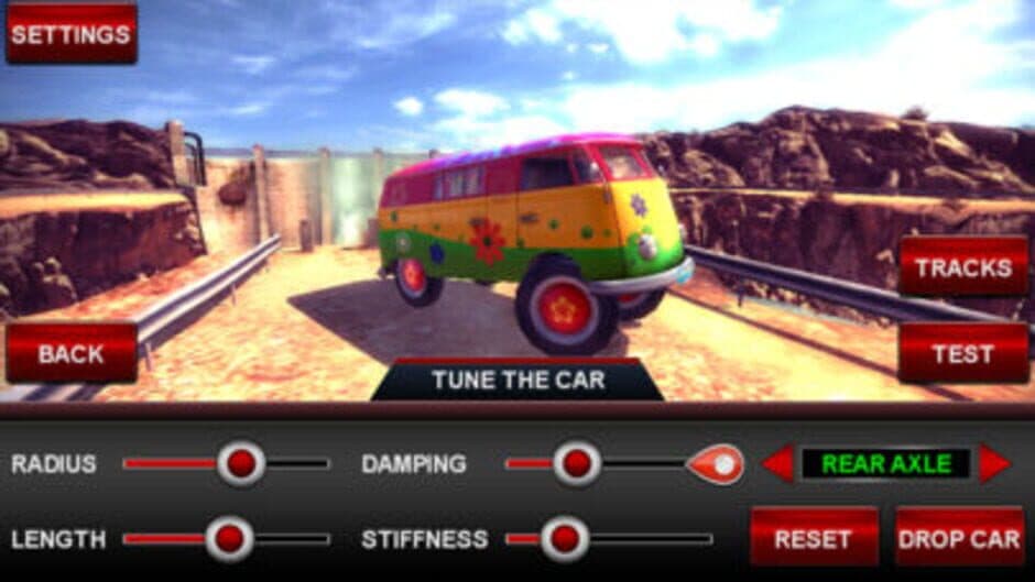 Скриншот 8 из Offroad Legends