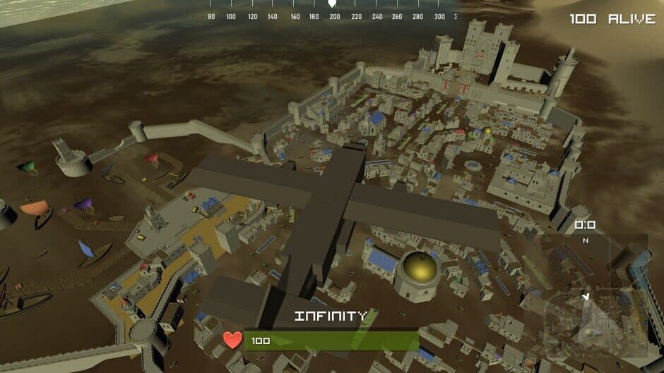 Скриншот 4 из Battle Royale Survival