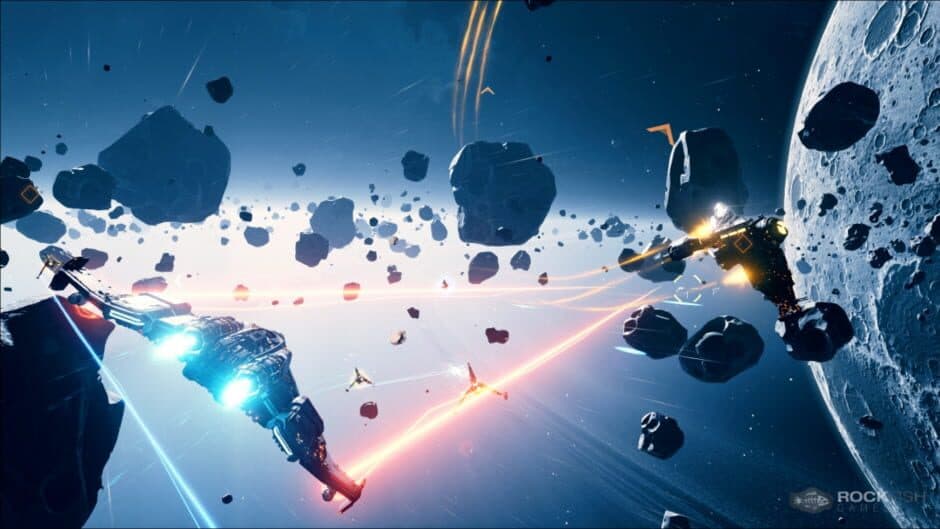 Скриншот 4 из Everspace