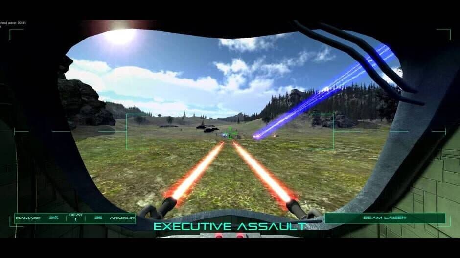 Скриншот 4 из Executive Assault