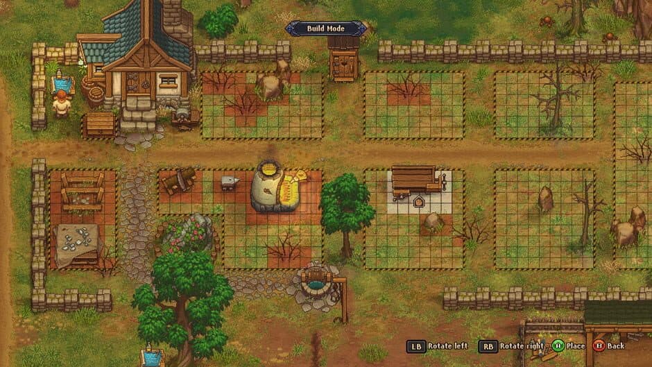 Скриншот 12 из Graveyard Keeper
