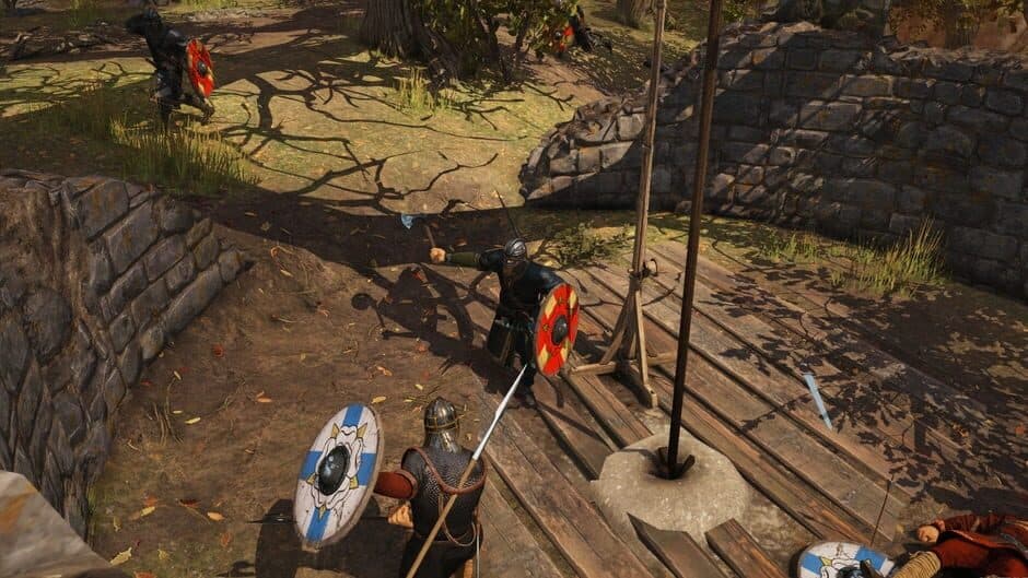 Скриншот 2 из War of the Vikings