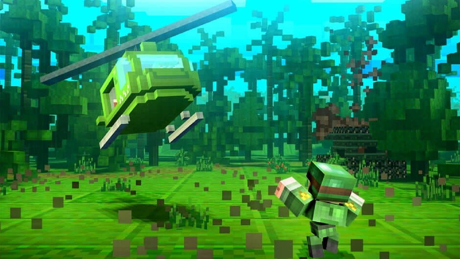 Скриншот 1 из Dustoff Heli Rescue