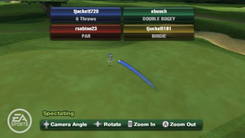 Скриншот 11 из Tiger Woods PGA Tour 11