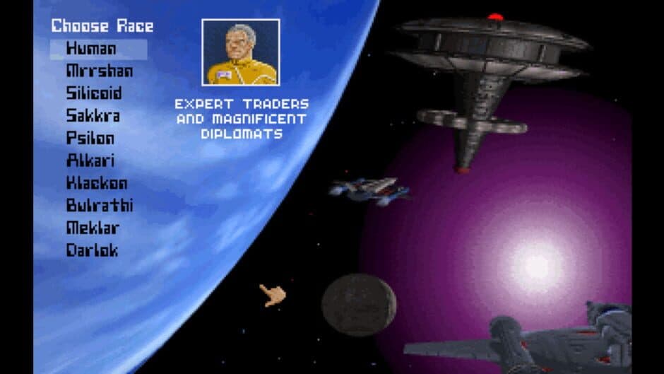 Скриншот 5 из Master of Orion