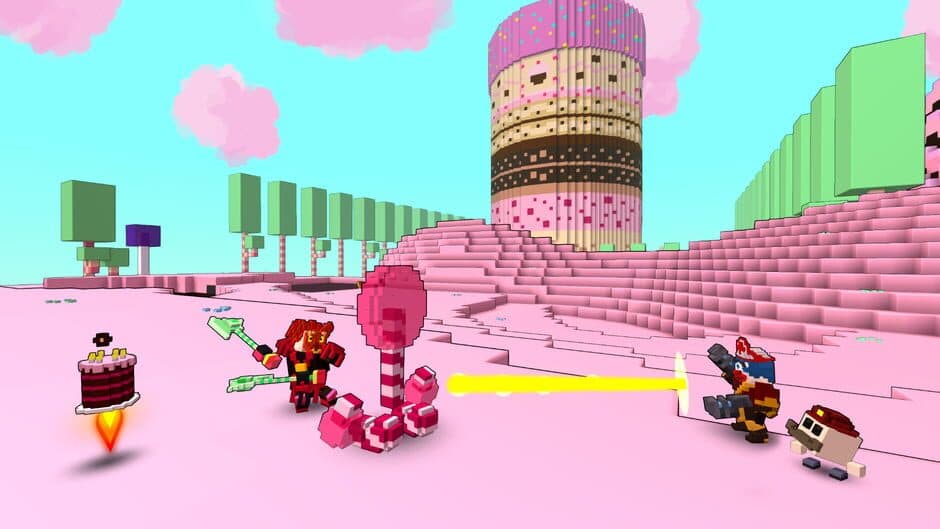 Скриншот 1 из Trove