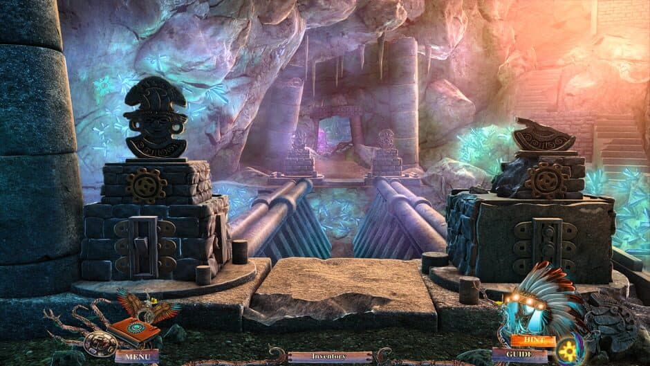 Скриншот 4 из Myths of the World: Spirit Wolf - Collector's Edition