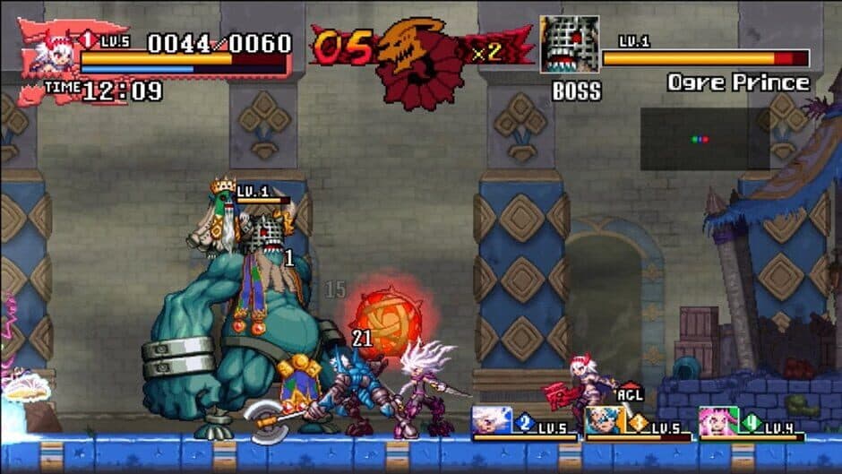 Скриншот 2 из Dragon: Marked for Death