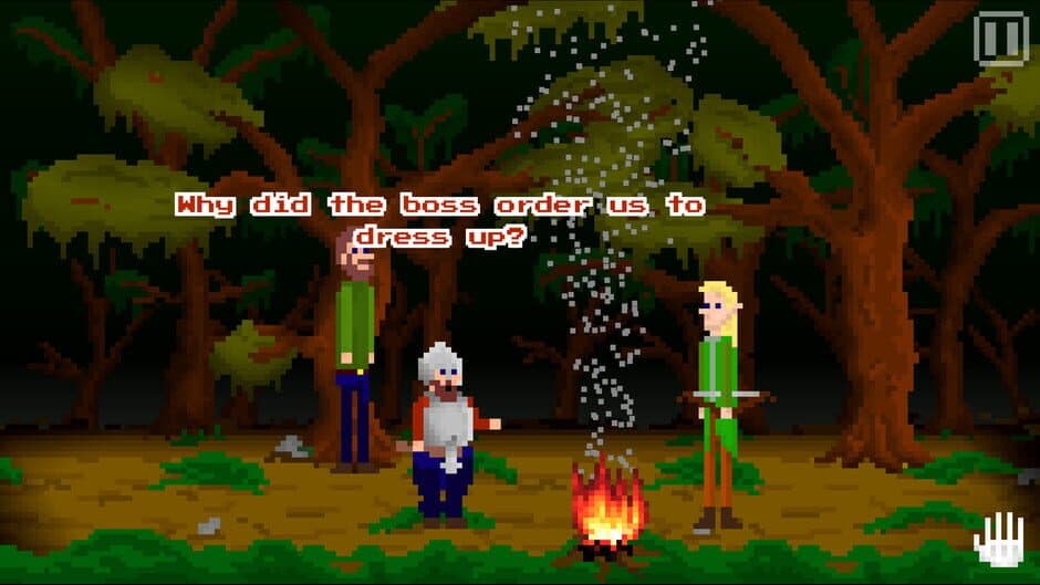 Скриншот 3 из Paul Pixel - The Awakening