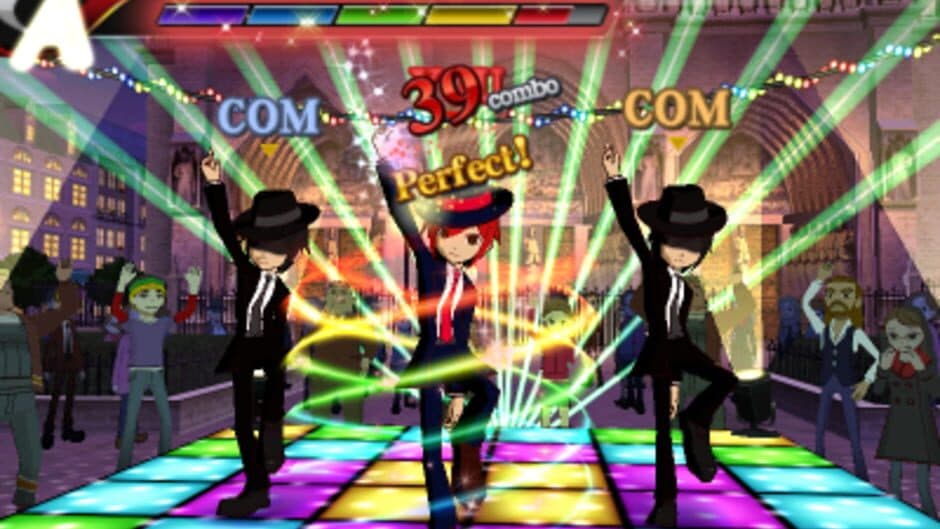 Скриншот 4 из Rhythm Thief & the Emperor's Treasure