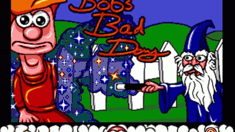 Скриншот 2 из Bob's Bad Day