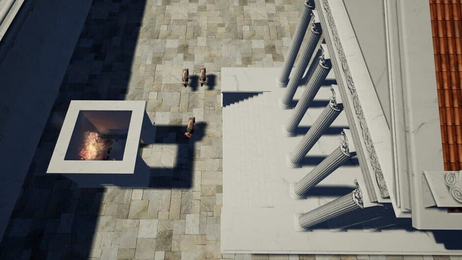 Скриншот 4 из Roman Sacrifice in Córdoba
