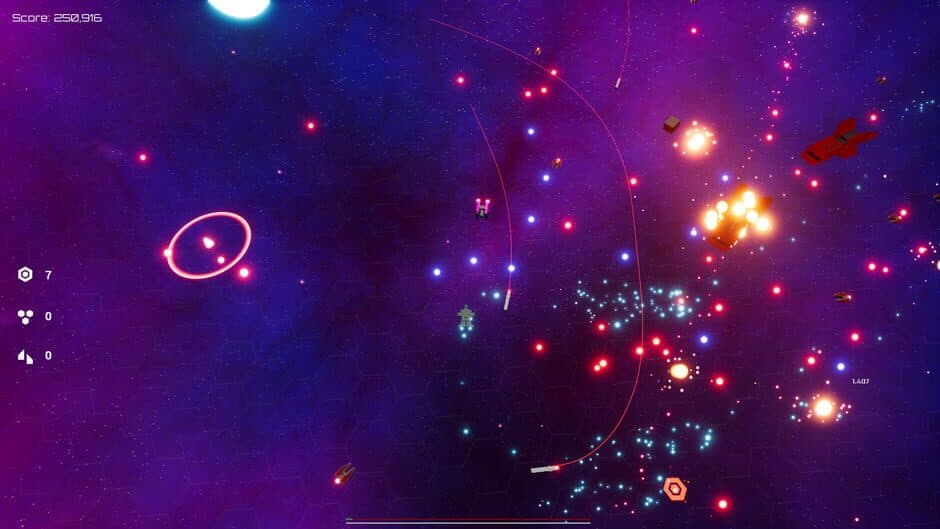 Скриншот 3 из Bullet Hell Advanced
