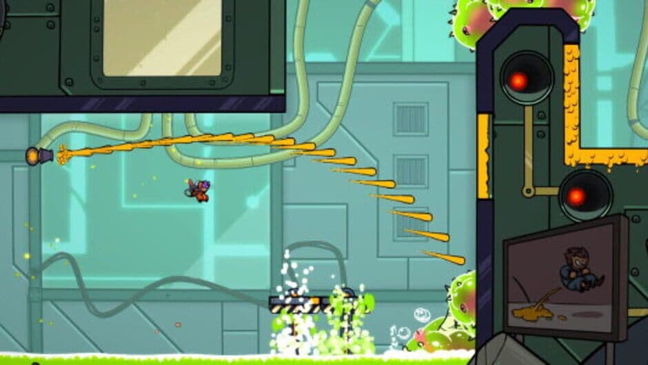 Скриншот 3 из Splasher