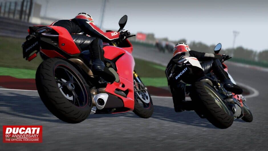 Скриншот 4 из Ducati: 90th Anniversary - The Official Videogame
