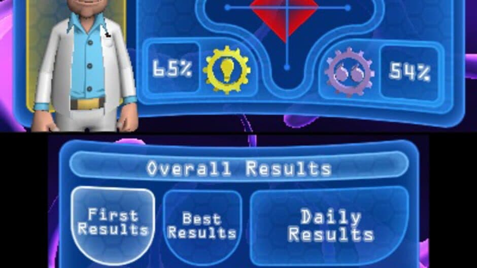 Скриншот 5 из Puzzler Brain Games