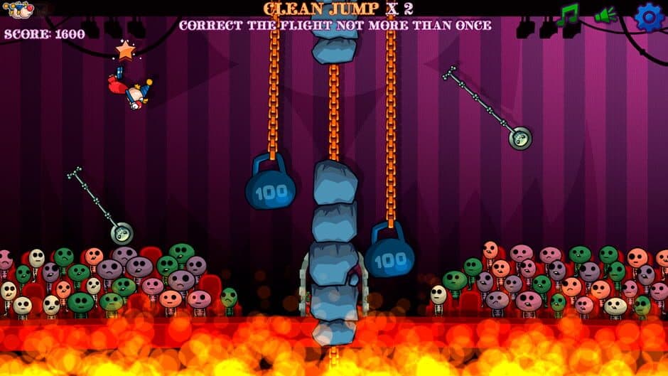 Скриншот 4 из Burn, Clown, Burn!